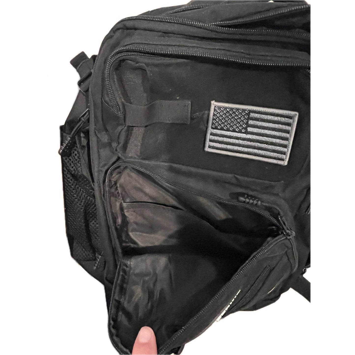 Kastking Tactical Backpack Black 26L