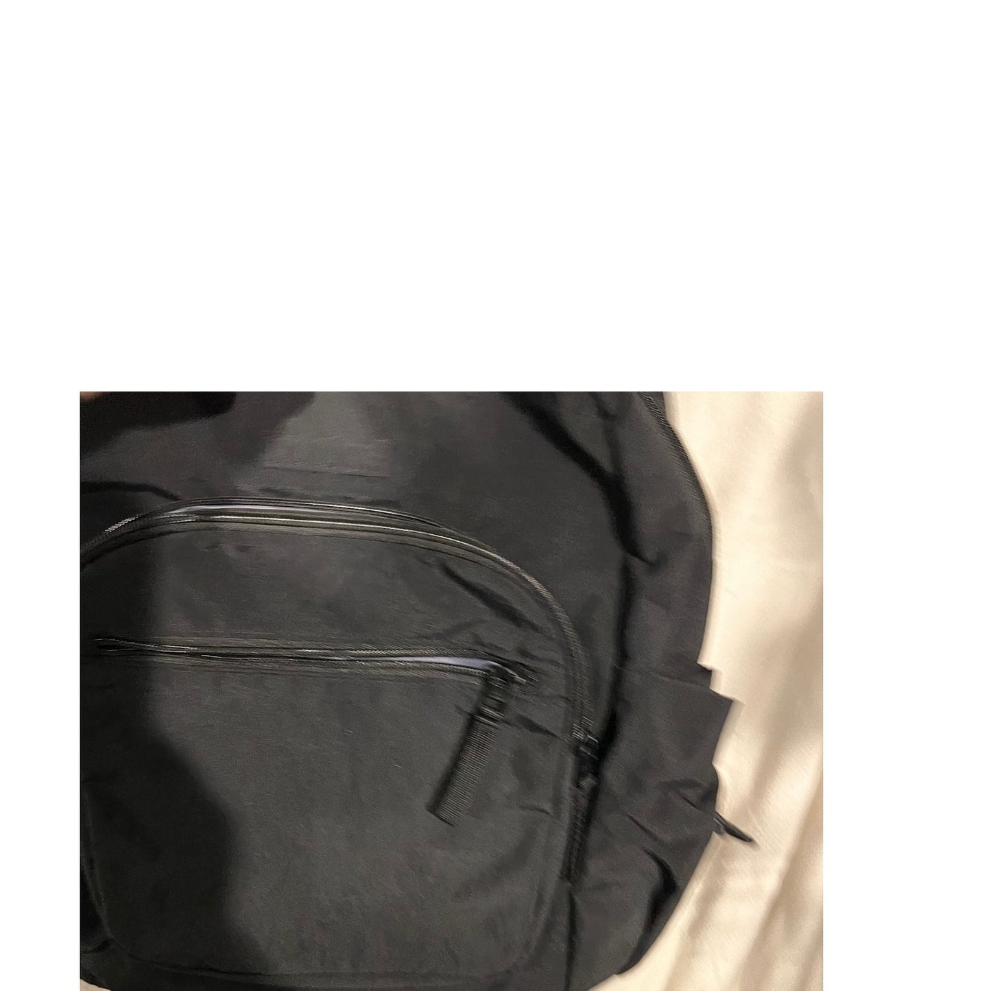 Sac à dos de week-end noir Adidas