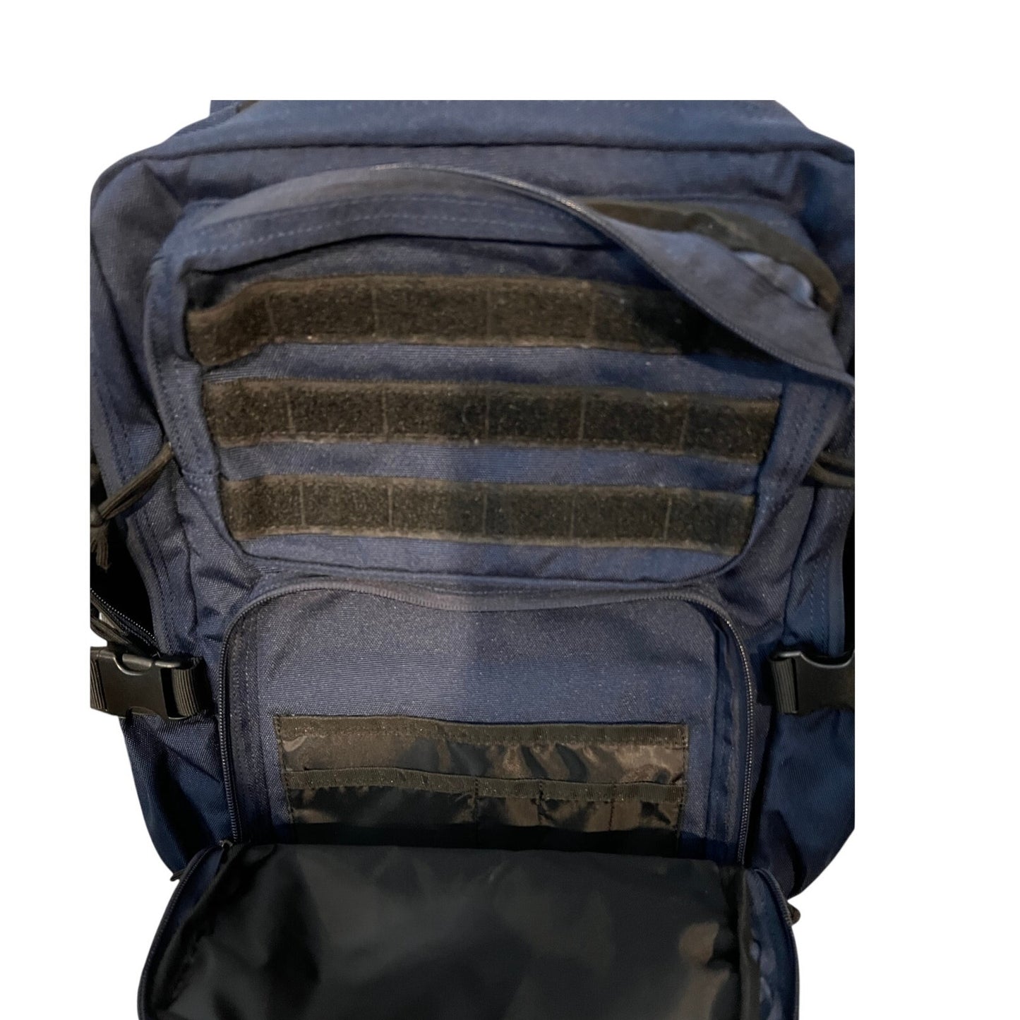 Sac à Dos Tactique Générique Bleu 21L