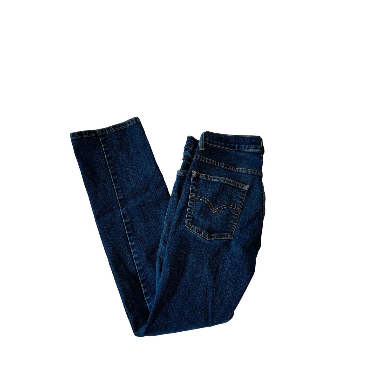 Levi's 511 Blue Jeans Slim Fit Womans 18Reg 29x29