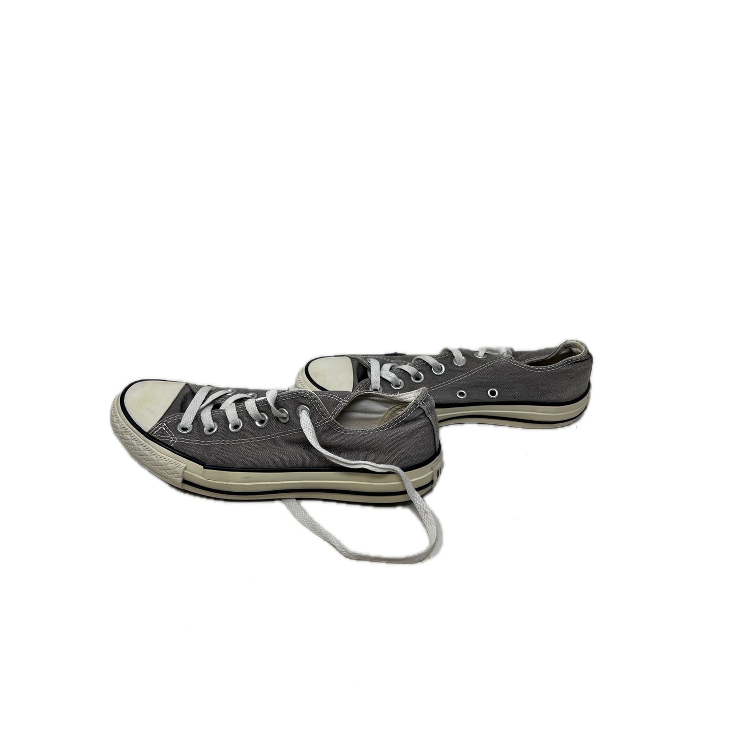 Converse Chuck Taylor All Star Low Grey Womans 7 Mens 5