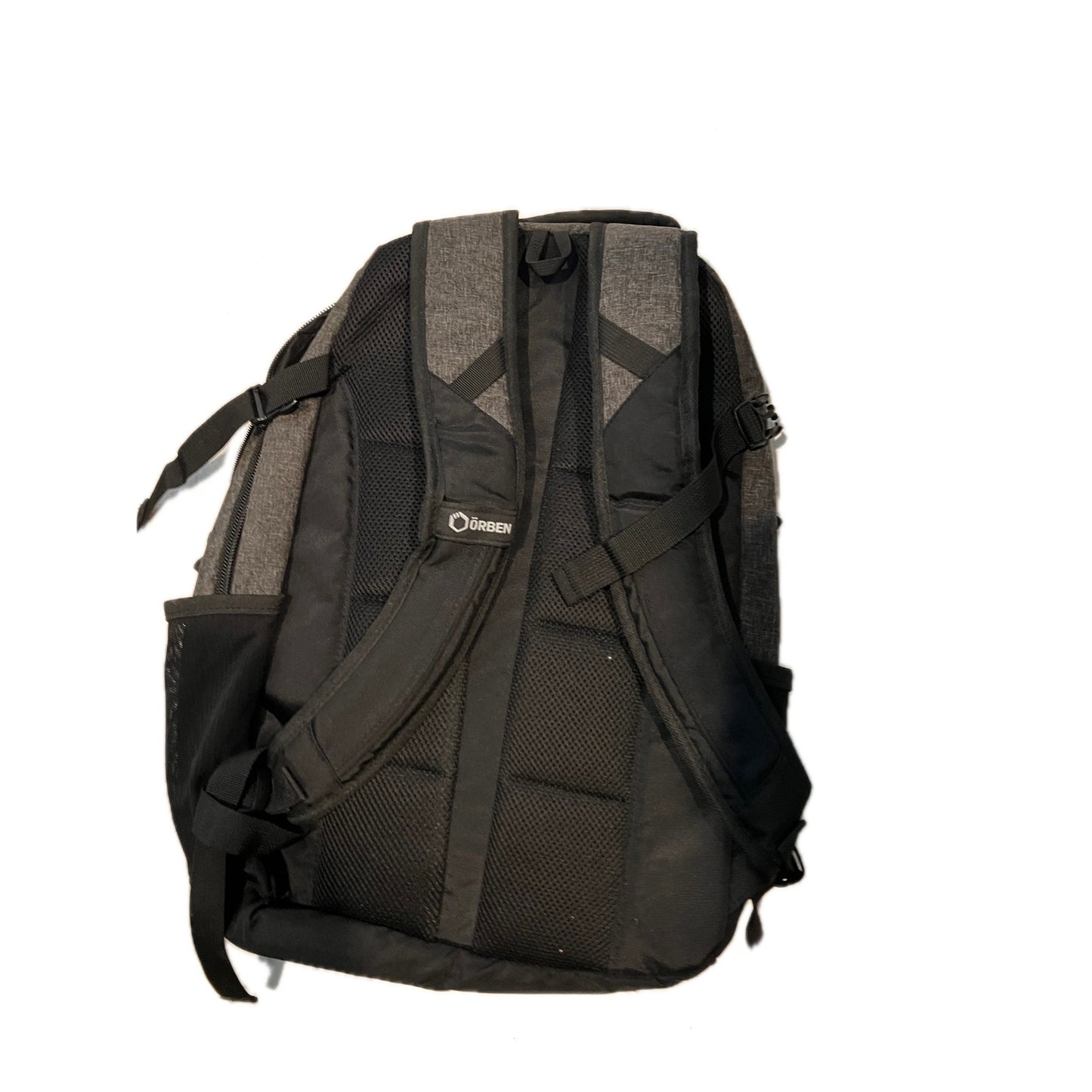 Sac à dos Orben Treasure Gris Noir