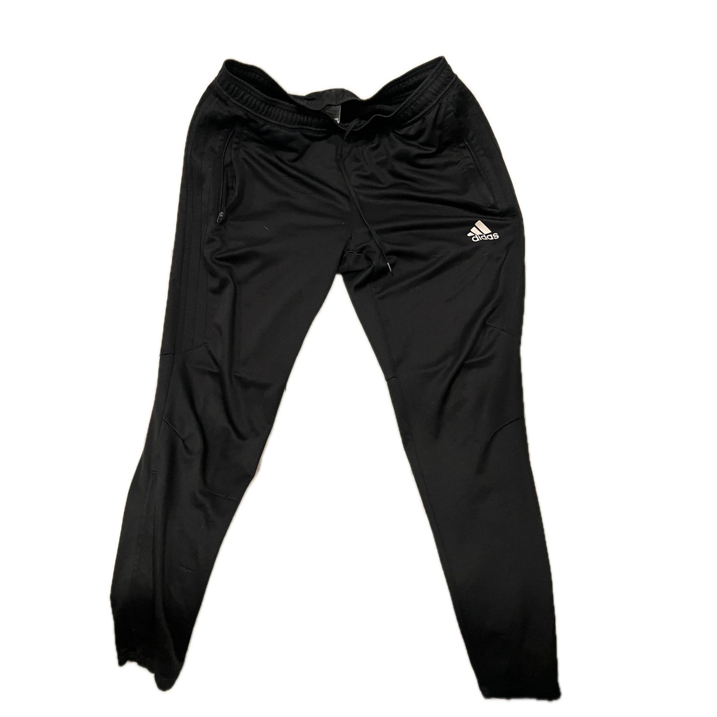 Adidas Ankle Cuffed Aeroready Soccer Pants Mens L