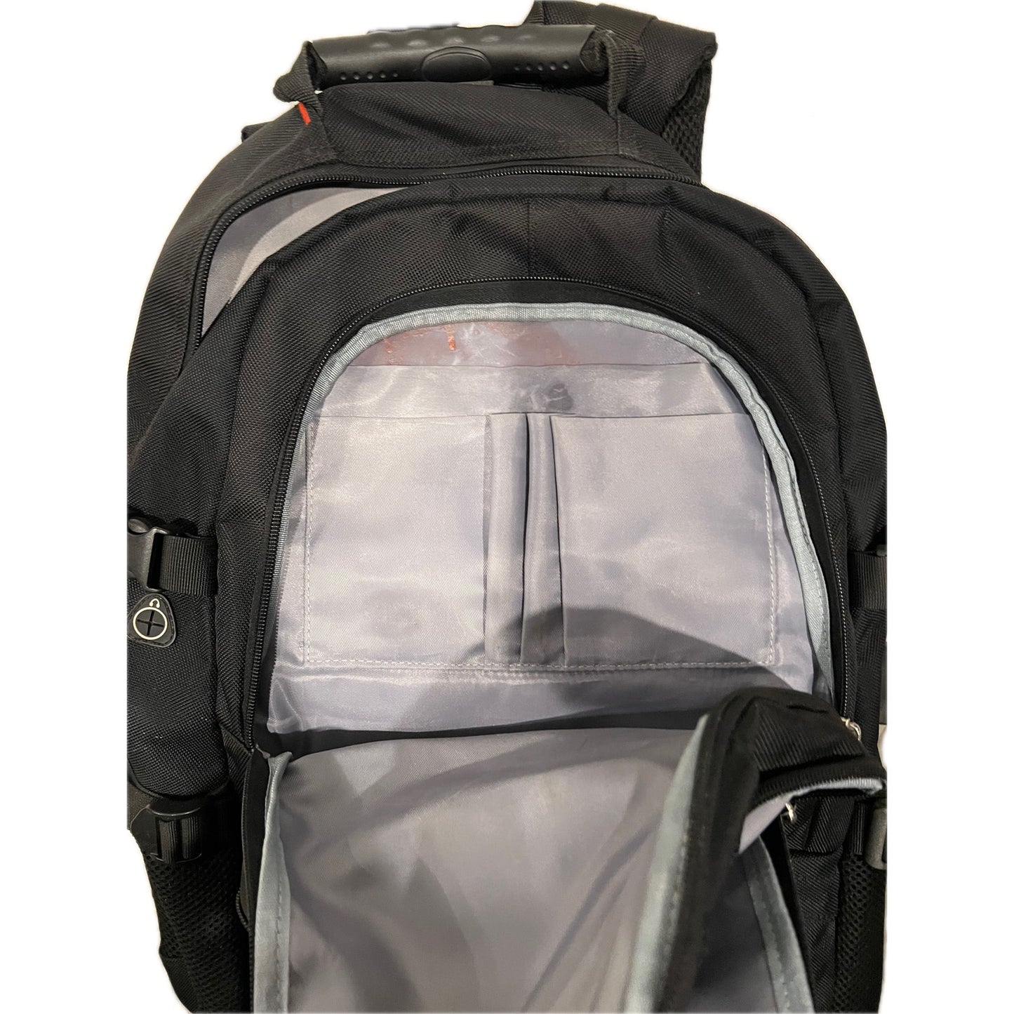 Generic Computer and Charge Backpack