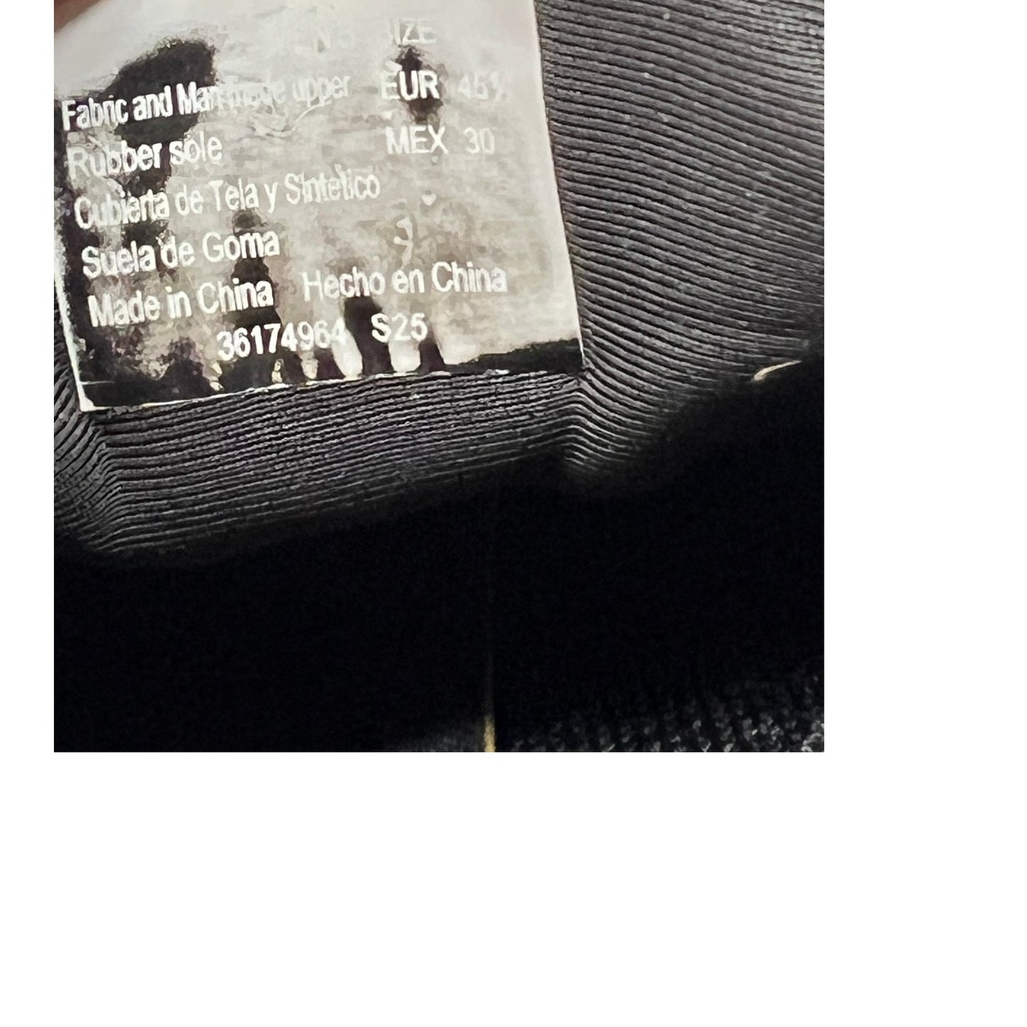 Chaussures de travail mi-hautes antidérapantes Tredsafe pour hommes, taille 12
