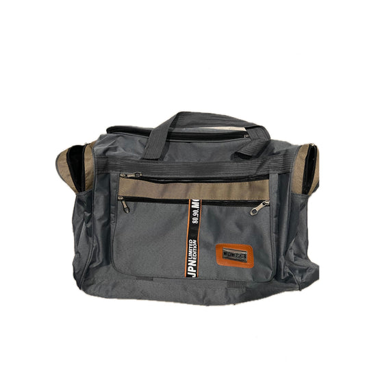Weidiweisaer Large Capacity Duffle Travel Bag With Strap