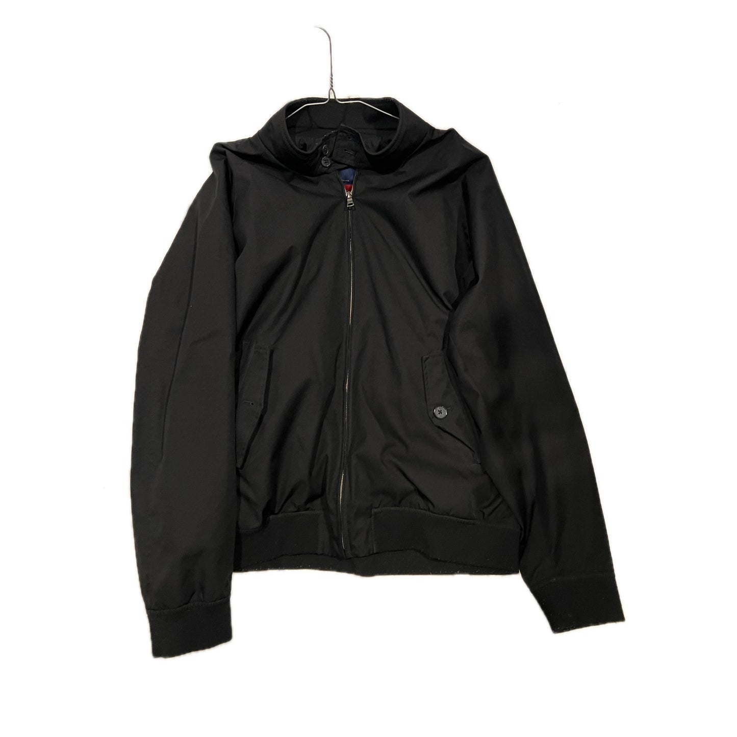 Brooks Brothers Blouson Aviateur Homme Coton Léger XL