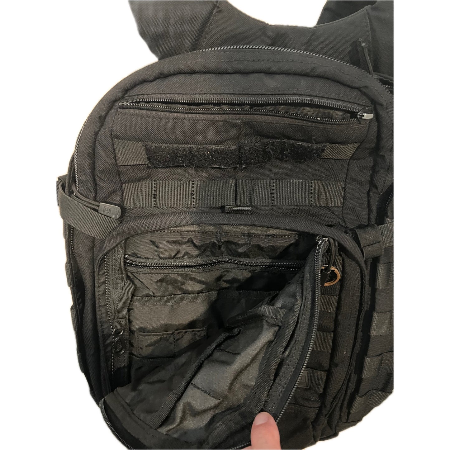 5.11 Tactical RUSH 24 2.0 Backpack 37L Tech
