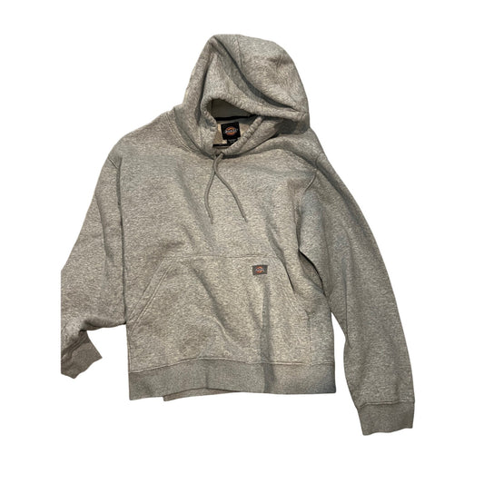 Dickies Gray Pullover - Womans Size XLR
