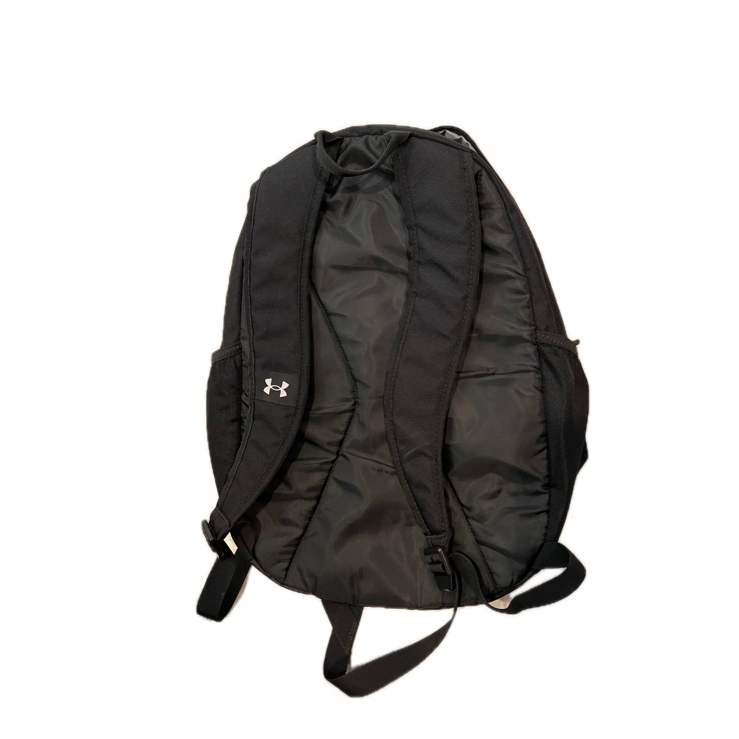 Under Armour Black Hustle Sport Backpack