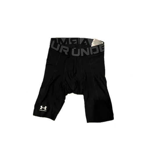 Under Armour Compression Heatgear black shorts mens Med