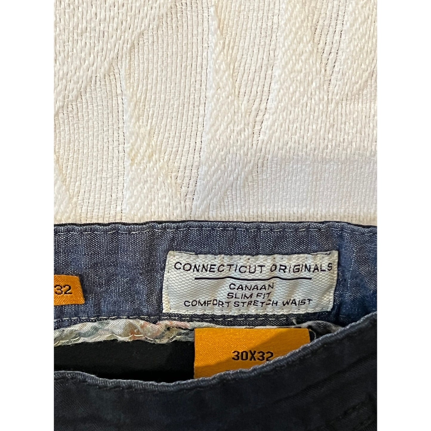 Taylor Vintage Connecticut Canaan Slim Fit Jeans Mens 30x32