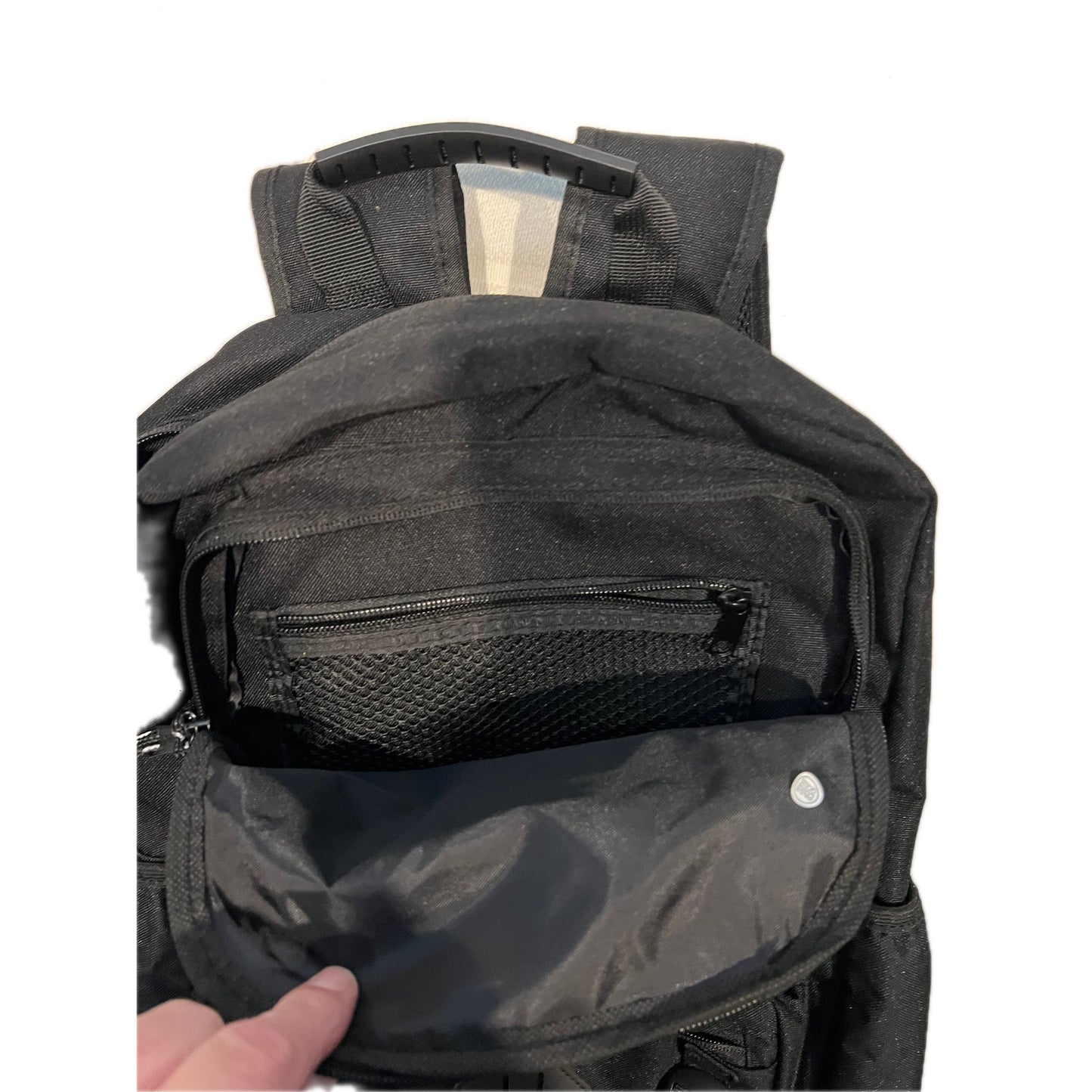 Eastsport Unisex Lexington Backpack Black