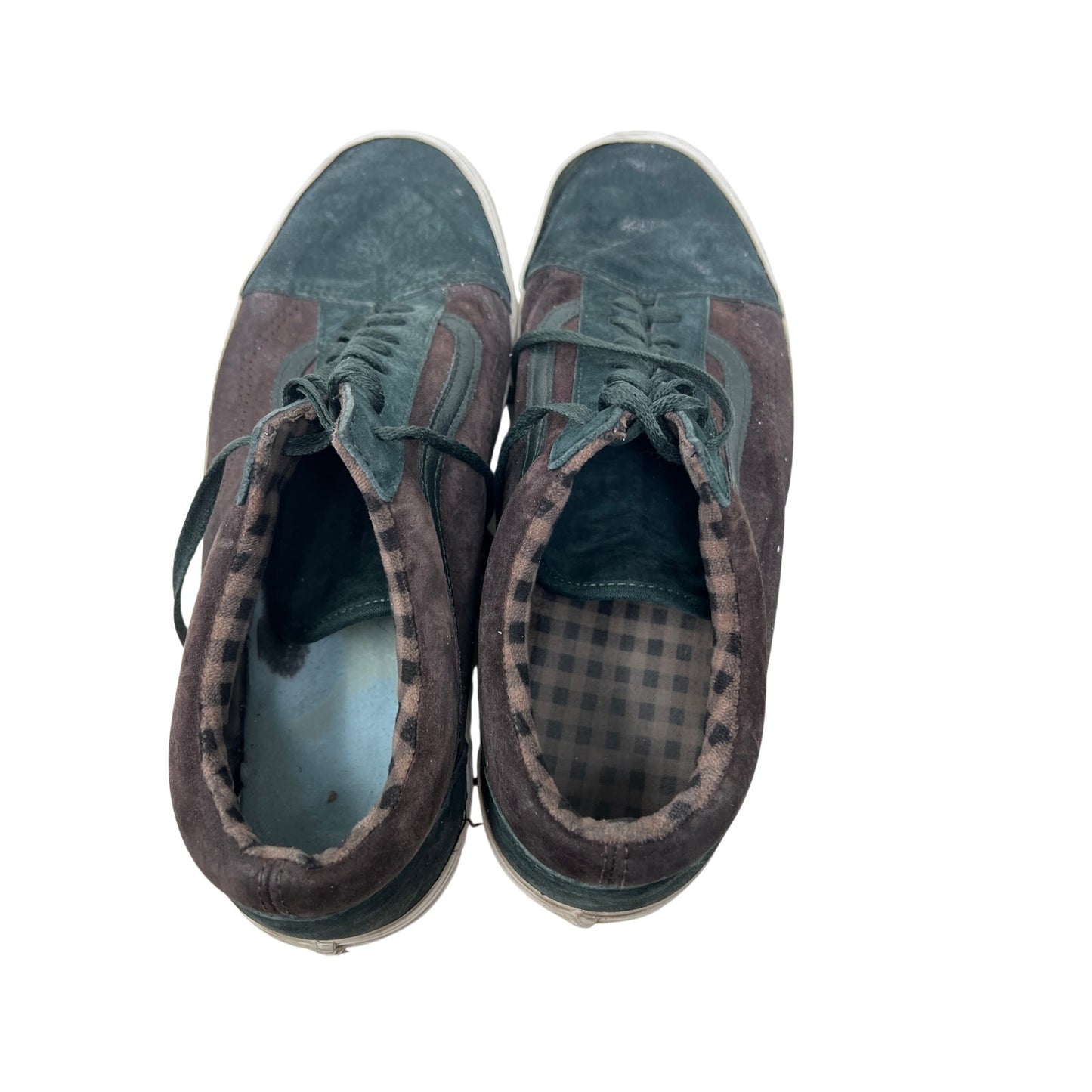 Baskets en daim déperlant SwissTech Vans Heic Homme 13
