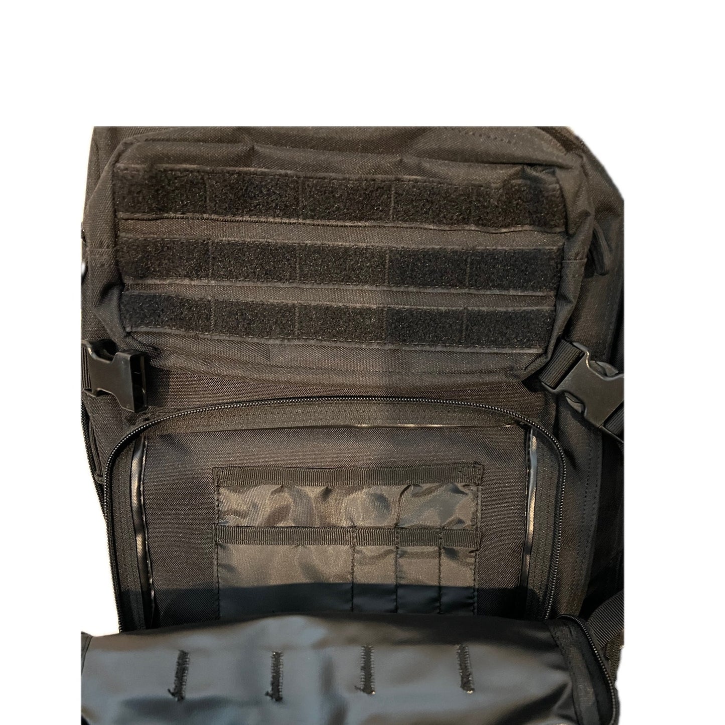 G4Free Sac à dos tactique noir 35 L