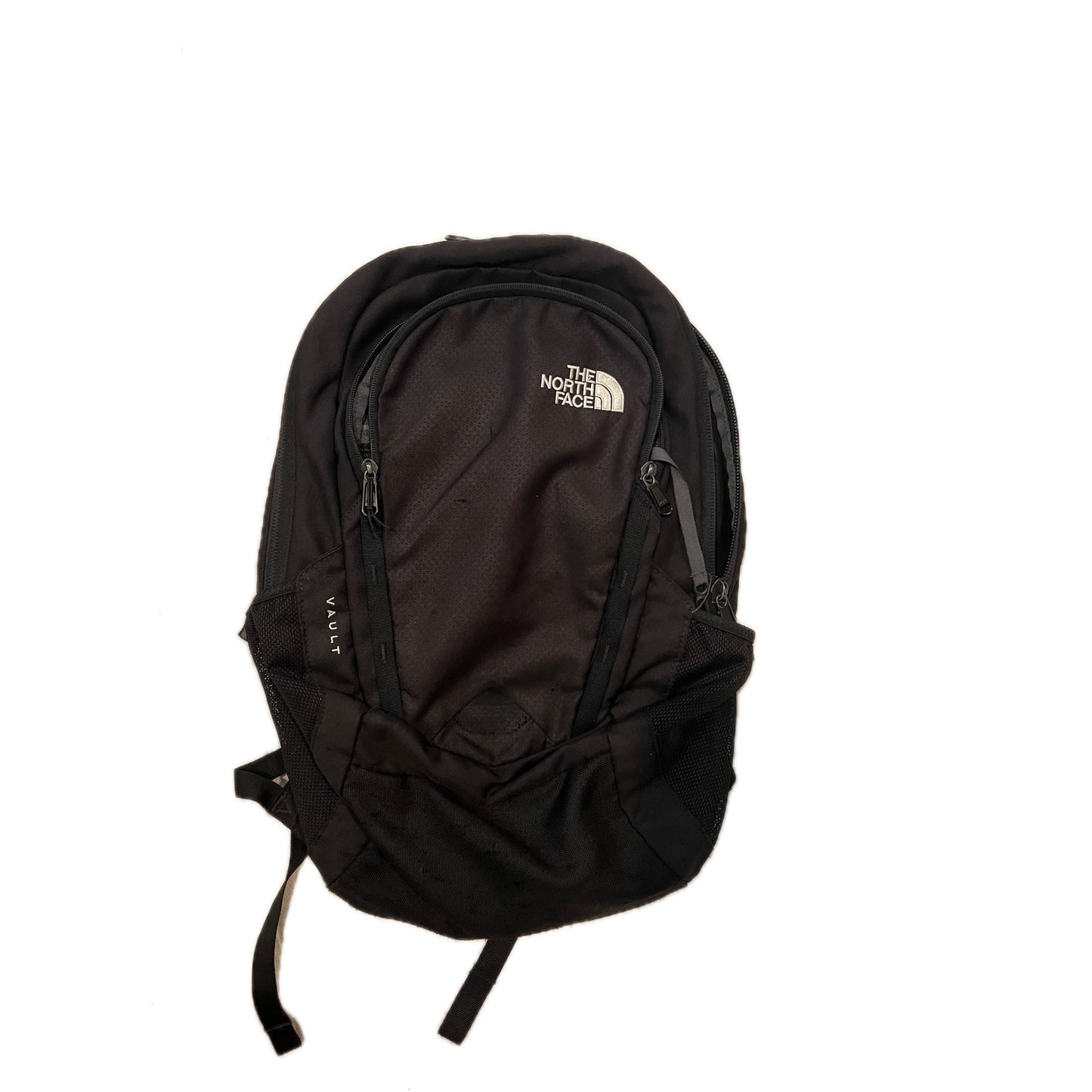 The North Face Vault Black Backpack