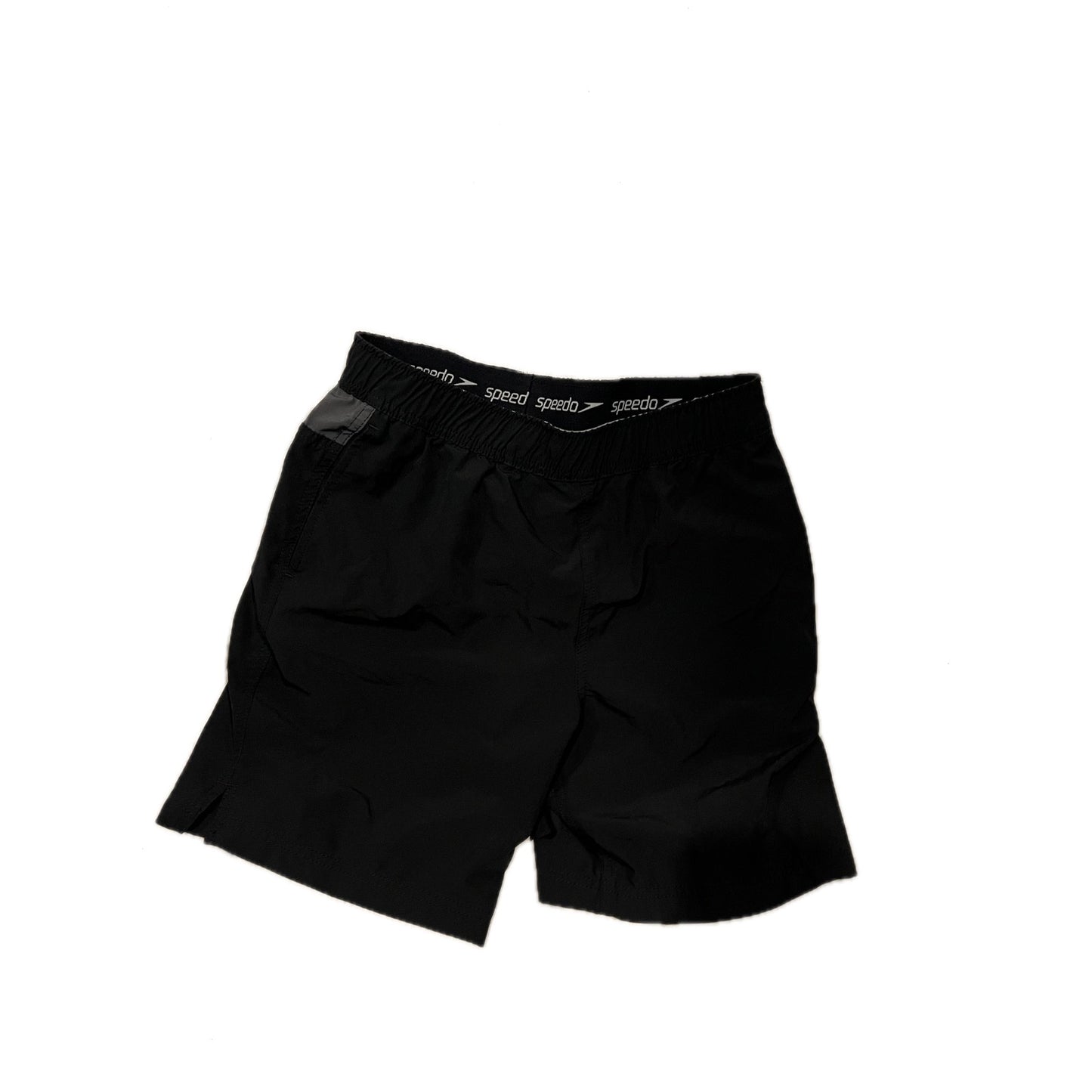 Speedo Running Shorts Mens Small 8" Inseam