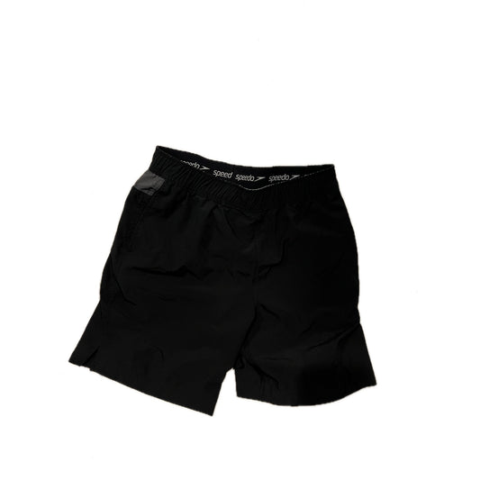 Speedo Running Shorts Mens Small 8" Inseam