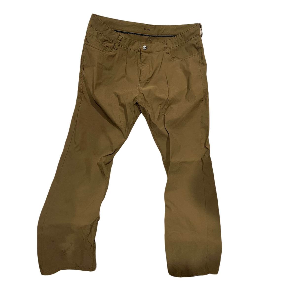 Beige Thin Denali Pants Mens 38x32