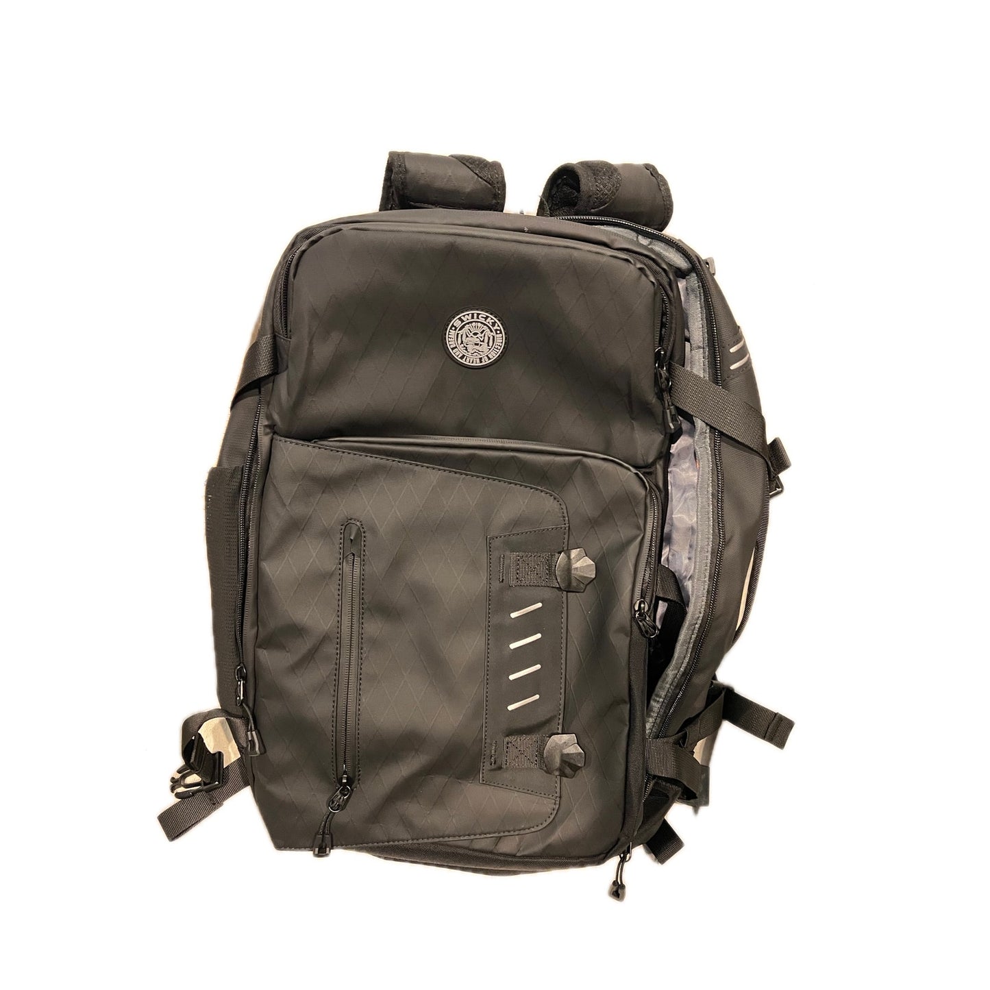 SWICKY 40L Travel Backpack TSA Friendly Carry-On 40L