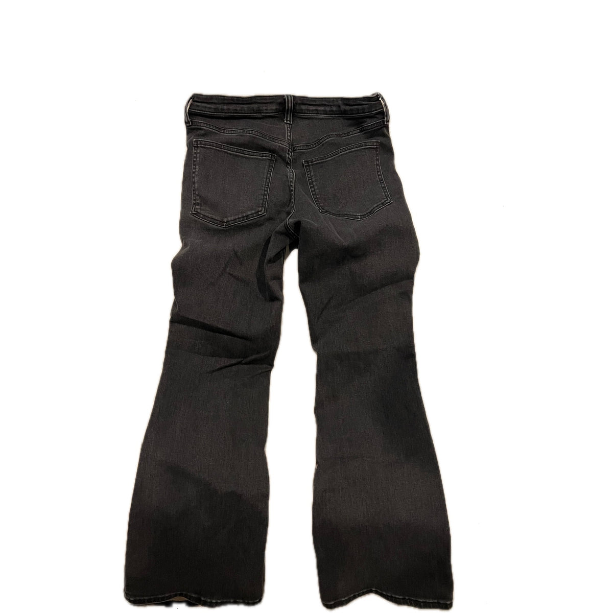 Universal Thread High Rise Flare Womans Black Jeans Size 12R