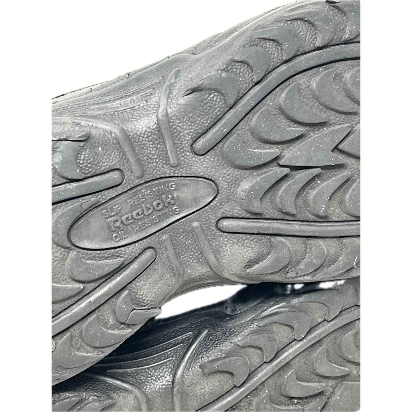 Reebok Chaussures montantes pour homme avec embout en acier ASTM F2413-18 Taille 44