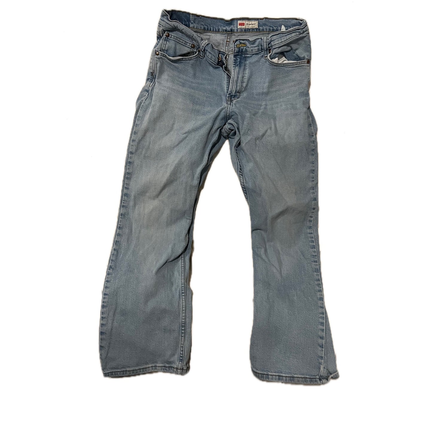 Wrangler Relaxed Boot Jeans para hombre 34x30