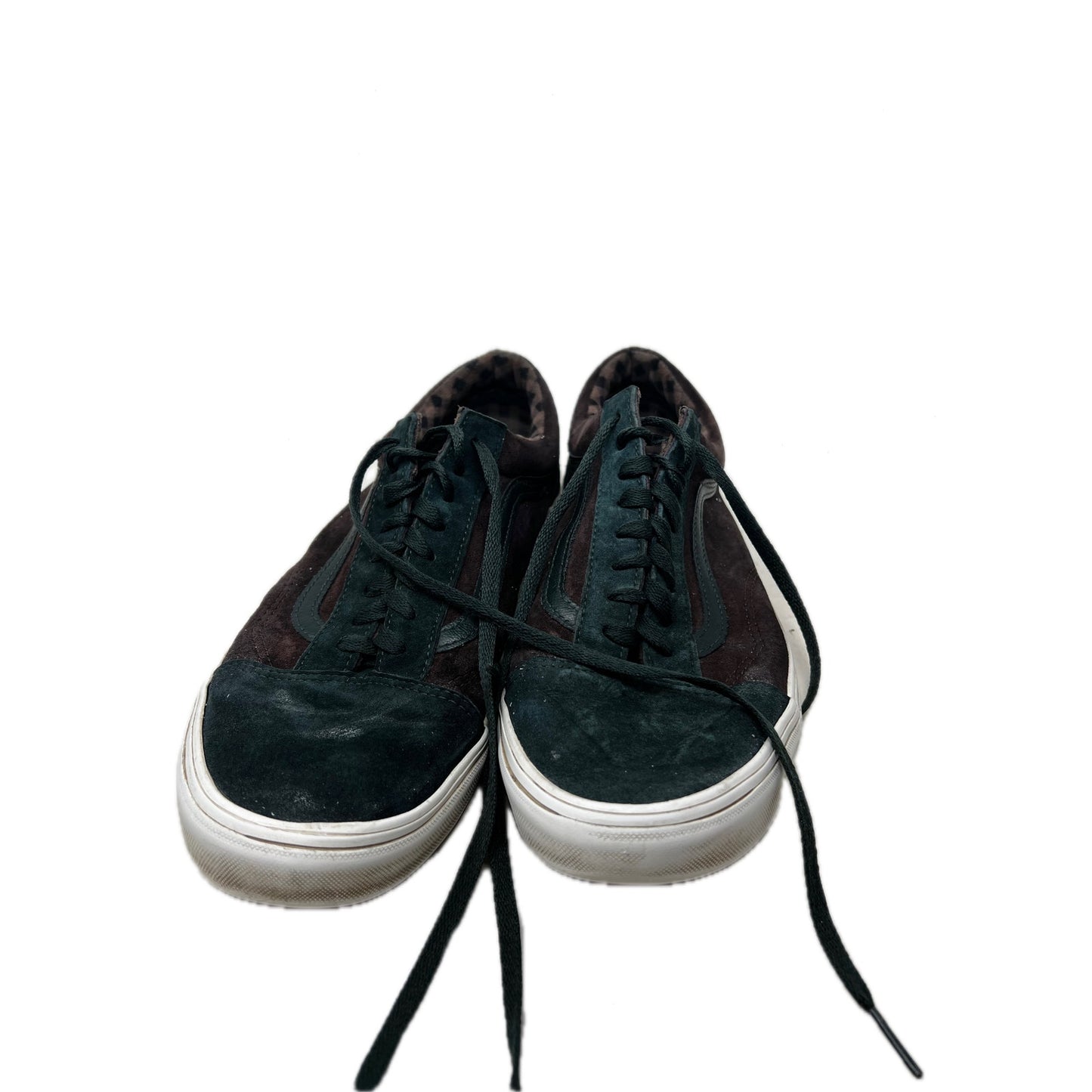 Baskets en daim déperlant SwissTech Vans Heic Homme 13