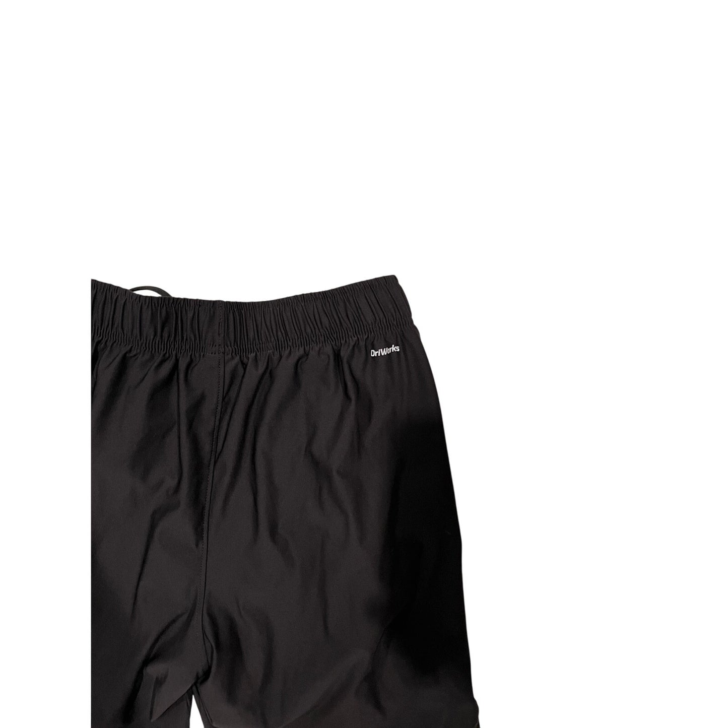 Athletic Works DriWorks Black Athletic Men's S (28-30)
