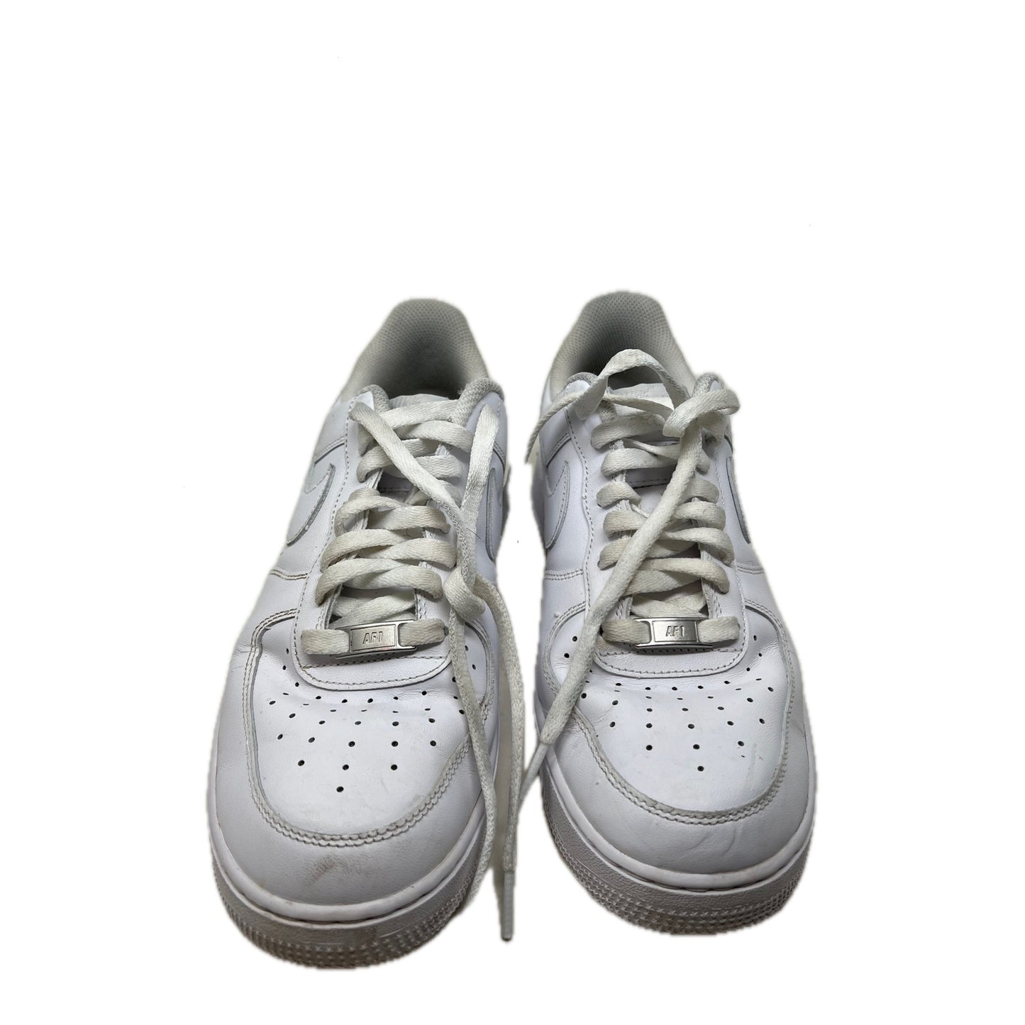 Nike White Air Force 1 Modelo CW2288-111 Hombre 9.5