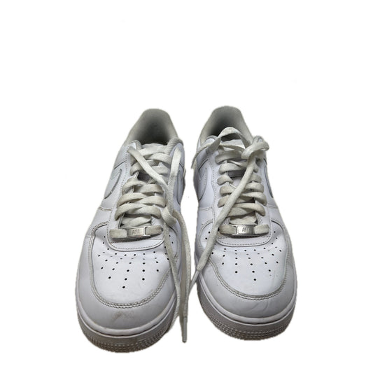 Nike White Air Force 1 Model CW2288-111 Mens 9.5