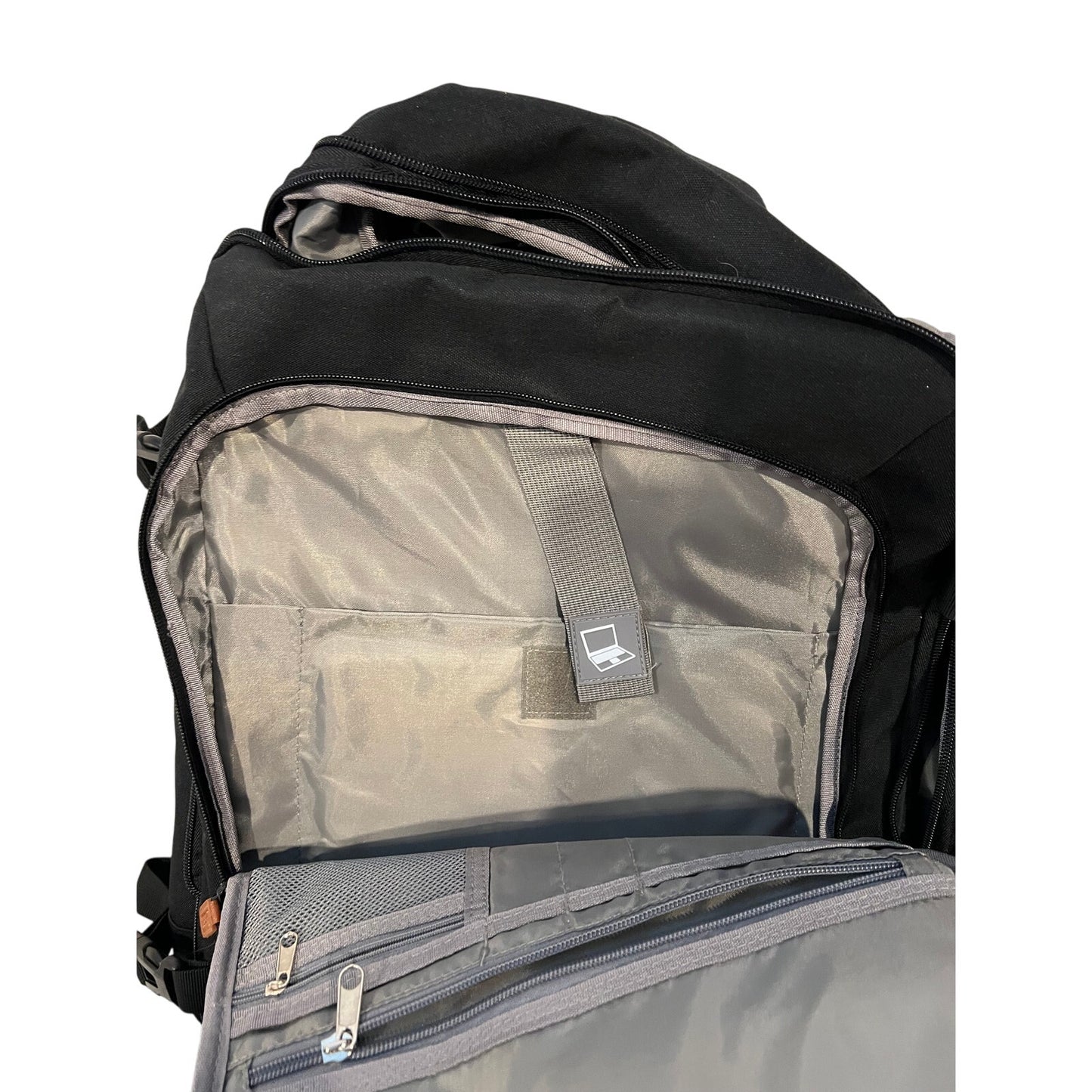Lumesner Carry on Travel Backpacks, Extra Large 40L