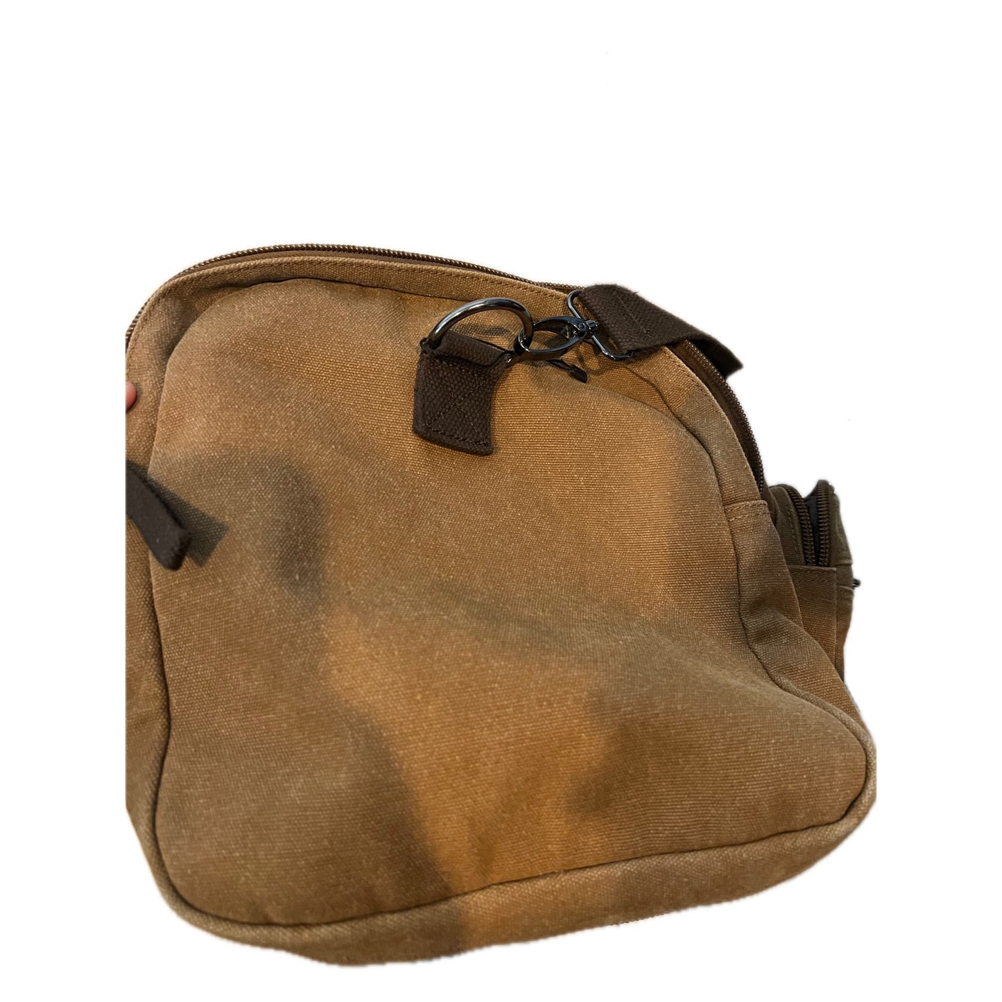 Sac de sport en toile robuste Gamma Blue