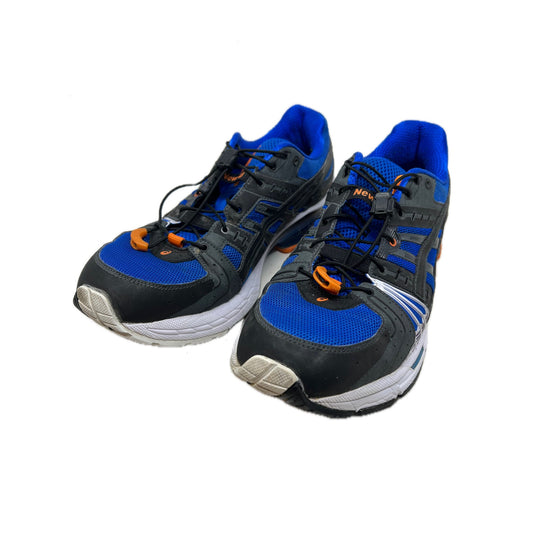 ASICS Gel Kinsei Affix Works Illusion Blue Mens 11