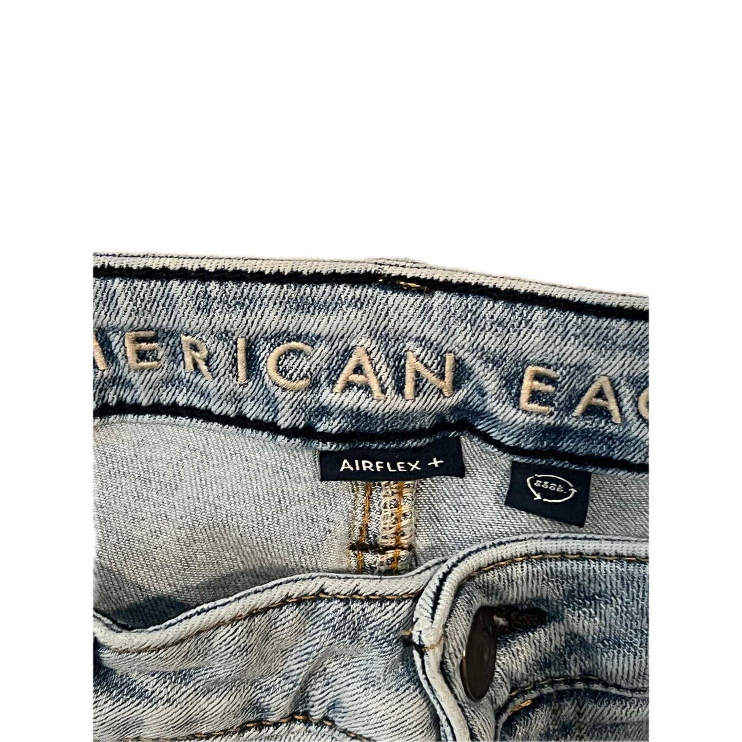 American Eagle Slim Straight Jeans Mens 36x30