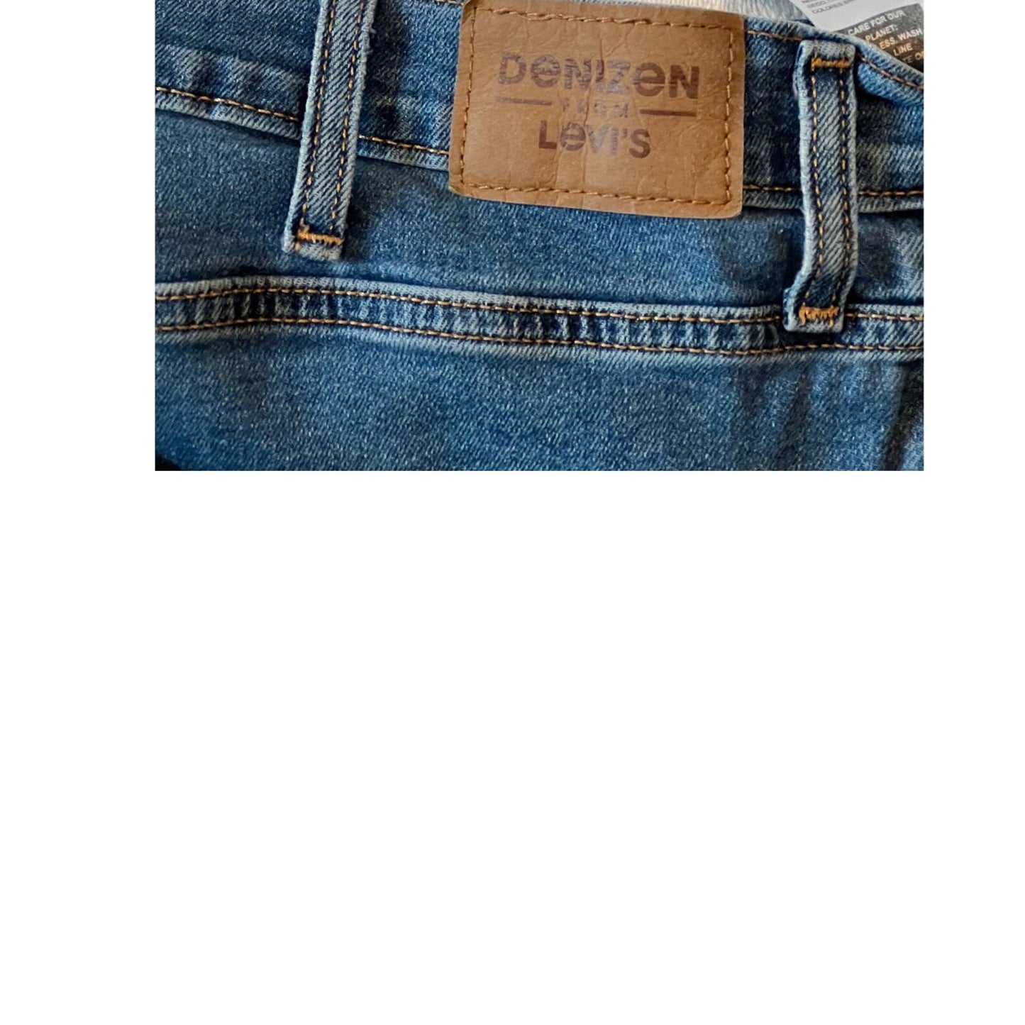 Levi's Denizens 231 Athletic Fit, 38x30