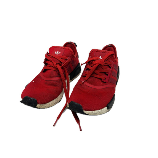 Adidas NMD_R1 Red Mens 10