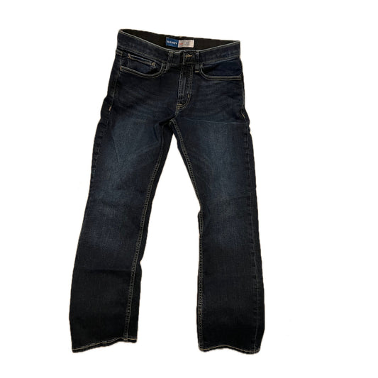Old Navy Built In Flex Slim Jeans Mens 30x30