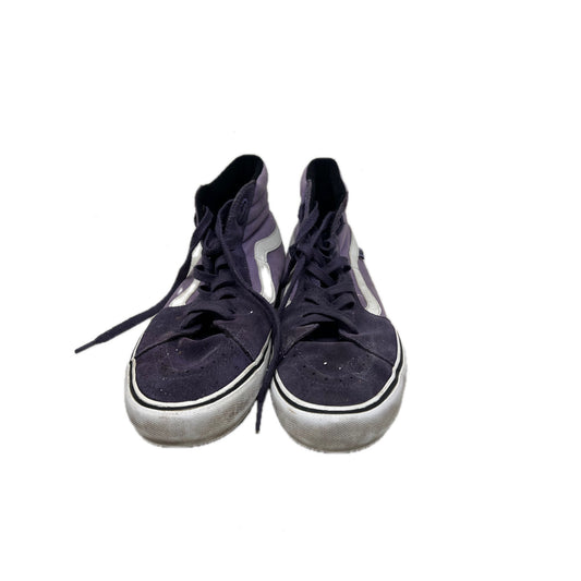 Vans Sk8-Hi Lizzie Armanto Sneakers Mens 13