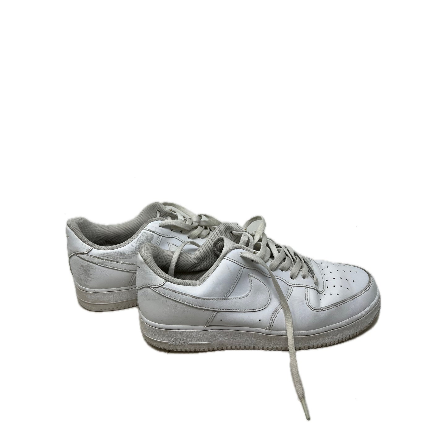 Nike White Air Force 1 Model CW2288-111 Mens 11.5