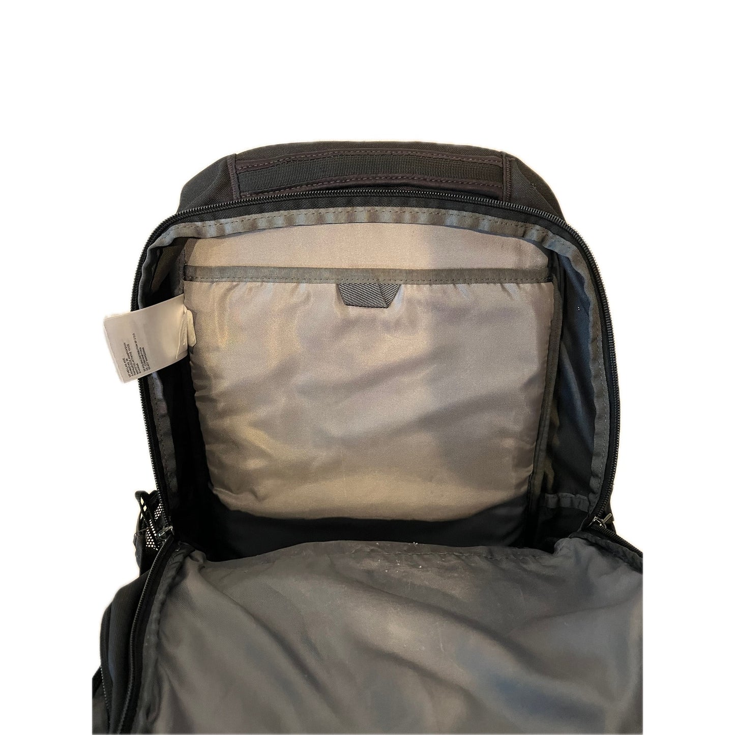 The North Face Jester Black Backpack