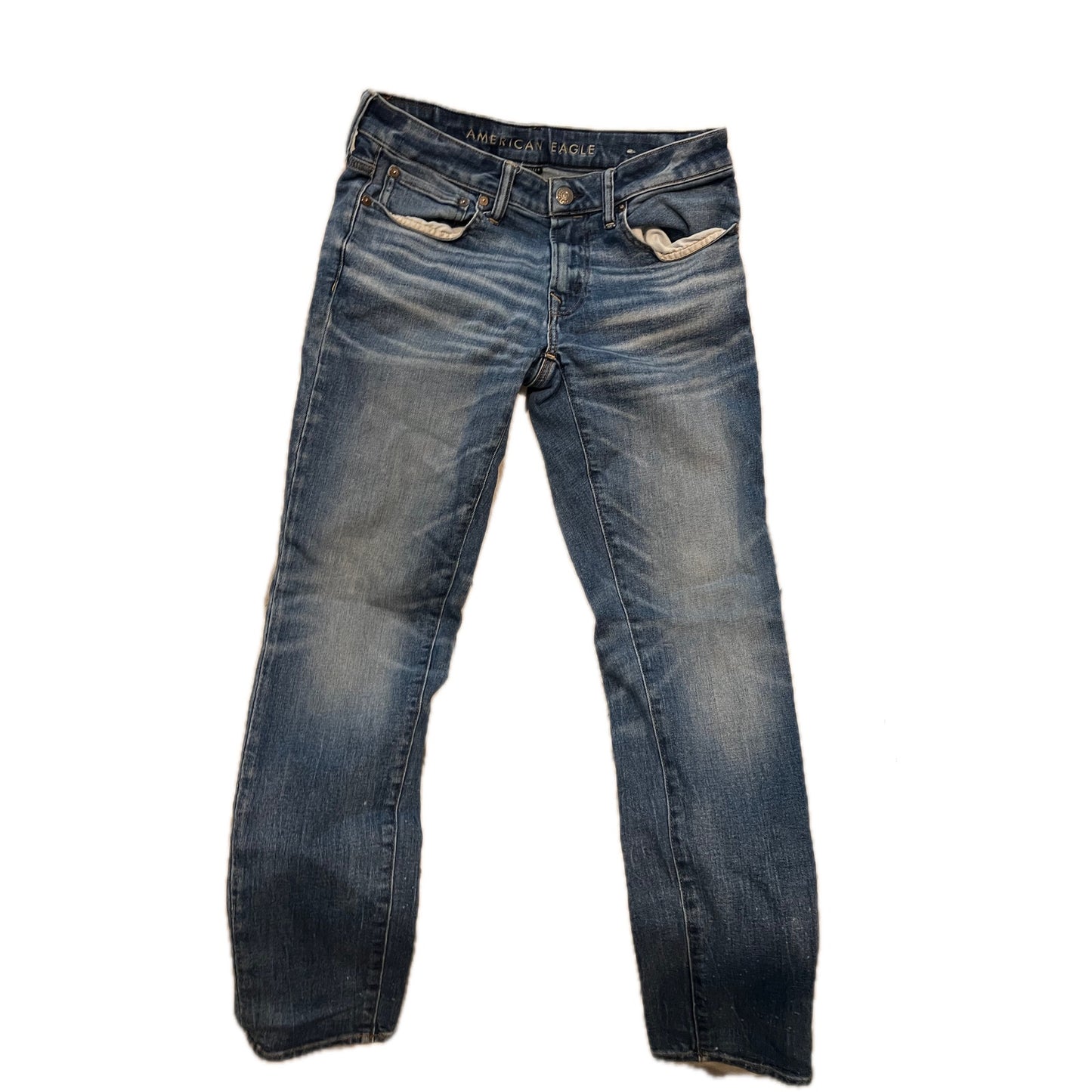American Eagle Jean Skinny Homme 31x32