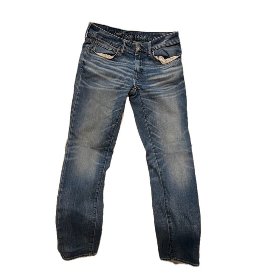 American Eagle Skinny Jeans Mens 31x32