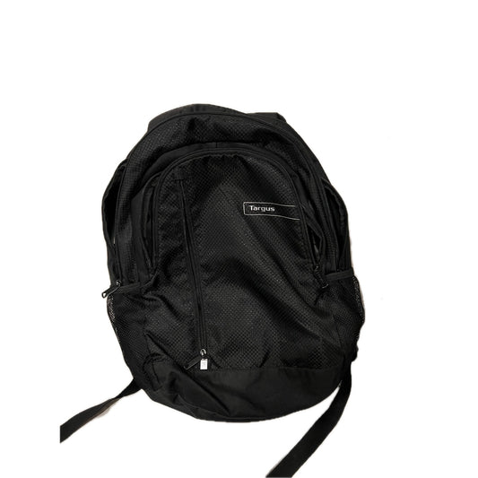 Targus Black Computer Padded Backpack