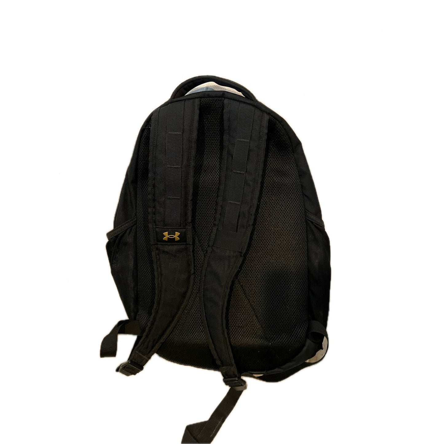 Sac à dos Under Armour Hustle 5.0 Gris Noir