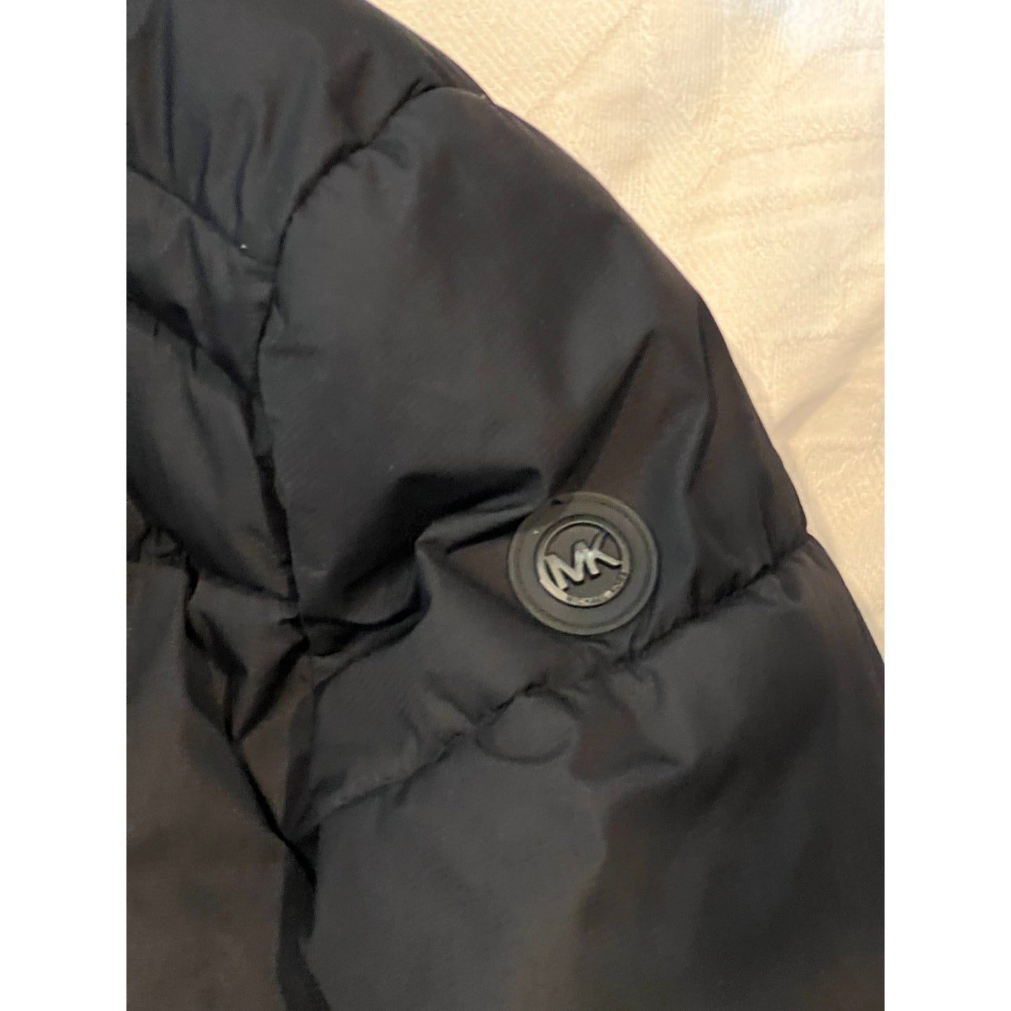 Veste parka à capuche Michael Kors Snow Ski Homme XL