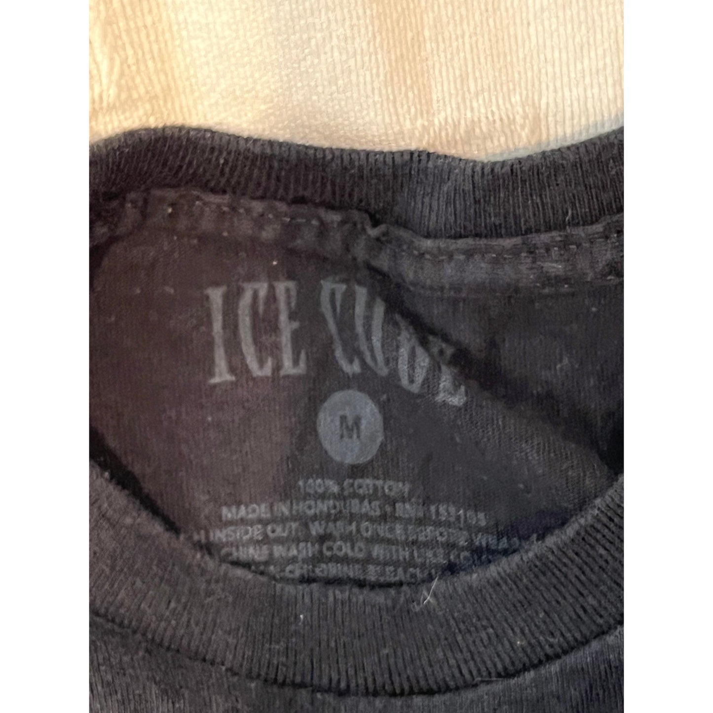 Ice Cube Today Was A Good Day Black T-Shirt Mens M