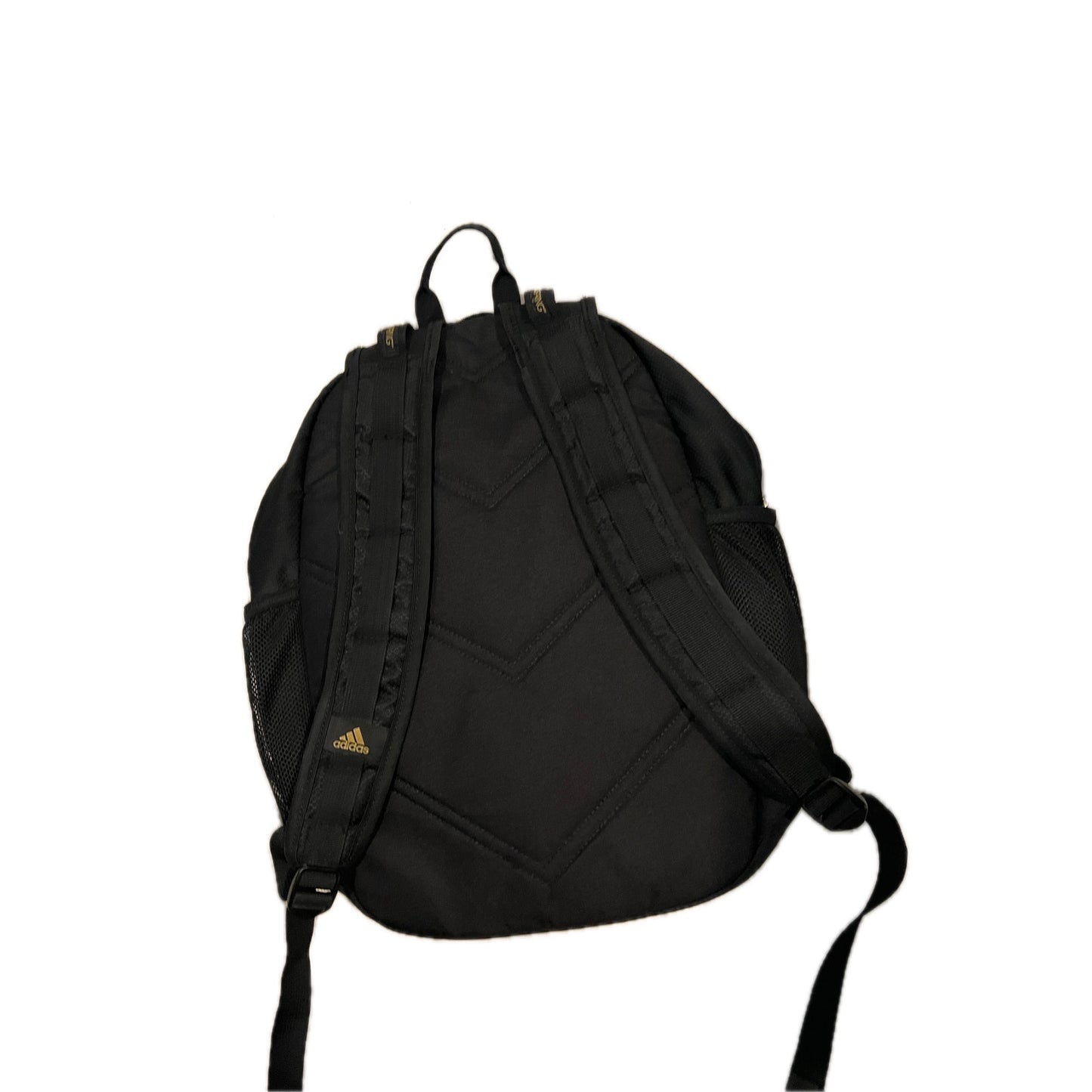 Adidas Gold Black Excel 6 Backpack