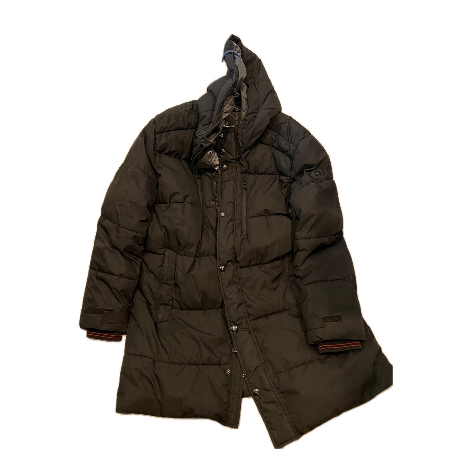 Veste parka à capuche Michael Kors Snow Ski Homme XL