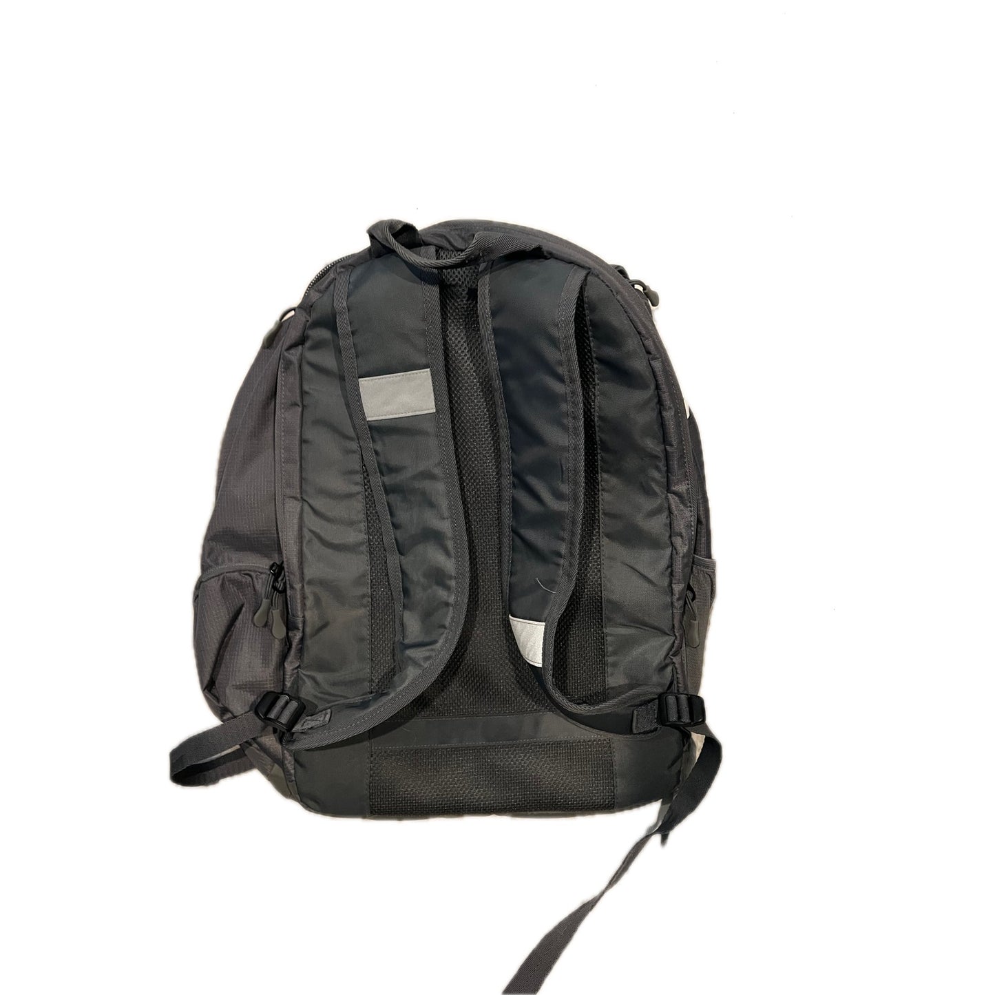 Embark Black Padded Backpack w Computer Slot